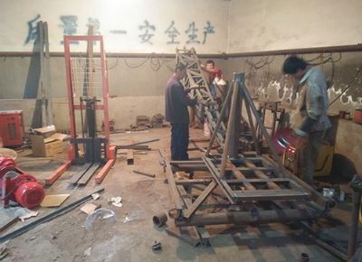 點擊查看詳細信息<br>標題：華友機械多用途吊J 閱讀次數(shù)：7838