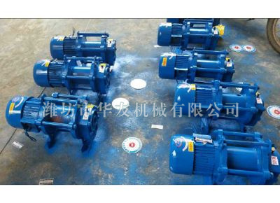 點擊查看詳細信息<br>標題：華友機械小吊機主機 閱讀次數(shù)：4740