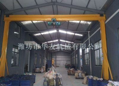 點(diǎn)擊查看詳細(xì)信息<br>標(biāo)題：華友機(jī)械移動(dòng)式龍門架 閱讀次數(shù)：6327