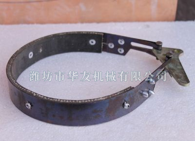 點(diǎn)擊查看詳細(xì)信息<br>標(biāo)題：華友機(jī)械剎車(chē)帶 閱讀次數(shù)：5451