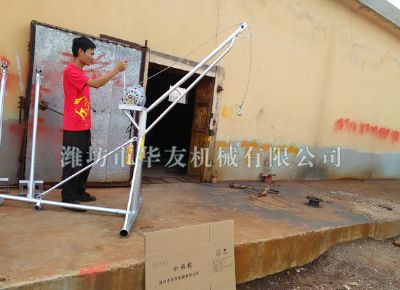點擊查看詳細信息<br>標題：新型汽車離合器多用途小吊機 閱讀次數：7080