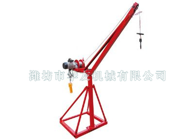 點(diǎn)擊查看詳細(xì)信息<br>標(biāo)題：華友機(jī)械全三角吊機(jī) 閱讀次數(shù)：9248