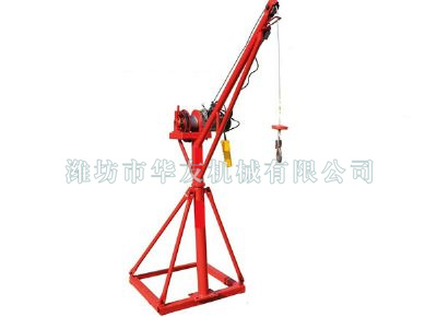 點(diǎn)擊查看詳細(xì)信息<br>標(biāo)題：華友機(jī)械全三角吊機(jī) 閱讀次數(shù)：8872