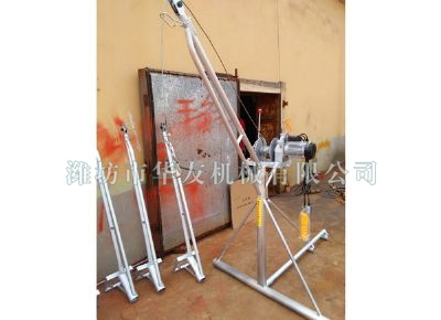 點(diǎn)擊查看詳細(xì)信息<br>標(biāo)題：華友機(jī)械新型汽車離合全三角吊機(jī) 閱讀次數(shù)：7909