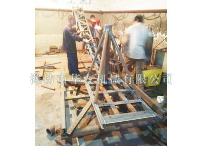 點擊查看詳細(xì)信息<br>標(biāo)題：華友機械車間一角 閱讀次數(shù)：9227