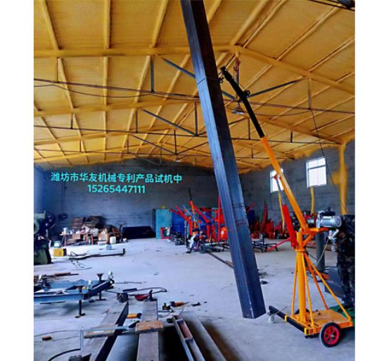 點擊查看詳細信息<br>標題：裝車卸貨 車間碼頭 魚塘吊機 閱讀次數(shù)：2036