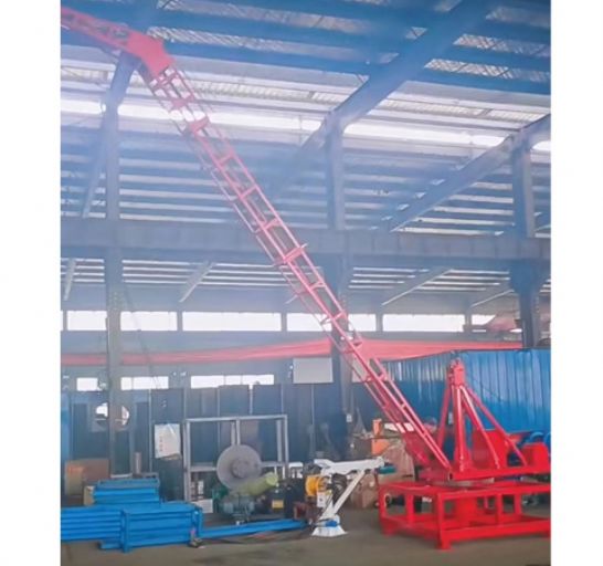 點擊查看詳細信息<br>標題：裝車卸貨 車間碼頭 魚塘吊機 閱讀次數(shù)：1932