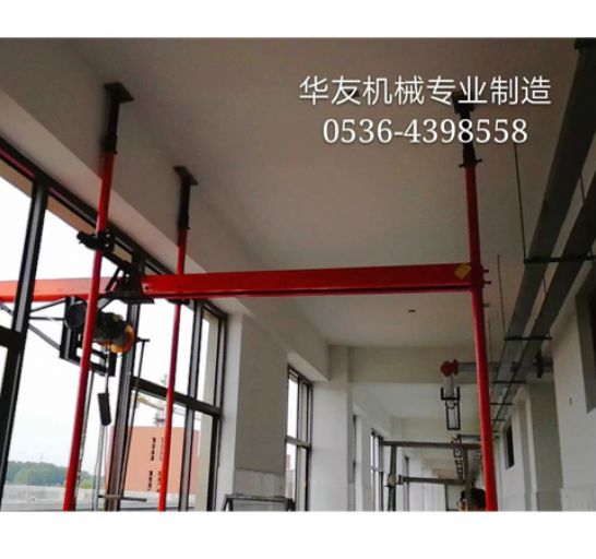 點(diǎn)擊查看詳細(xì)信息<br>標(biāo)題：直滑式 平滑式小吊機(jī) 閱讀次數(shù)：2042