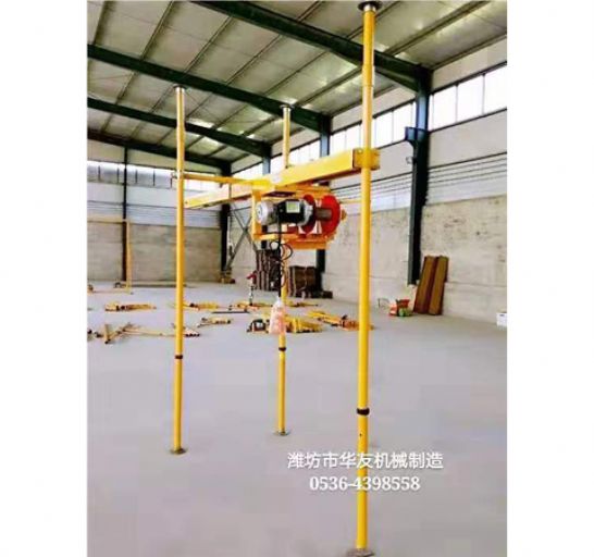 點(diǎn)擊查看詳細(xì)信息<br>標(biāo)題：直滑式 平滑式小吊機(jī) 閱讀次數(shù)：2183