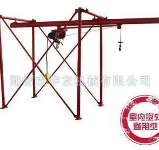 點(diǎn)擊查看詳細(xì)信息<br>標(biāo)題：直滑式 平滑式小吊機(jī) 閱讀次數(shù)：2317