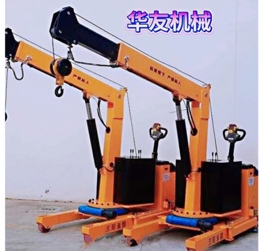 點(diǎn)擊查看詳細(xì)信息<br>標(biāo)題：移動(dòng)式液壓吊機(jī) 多款液壓小吊機(jī) 閱讀次數(shù)：1977