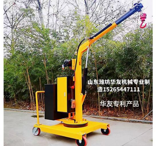 點(diǎn)擊查看詳細(xì)信息<br>標(biāo)題：移動(dòng)式液壓吊機(jī) 多款液壓小吊機(jī) 閱讀次數(shù)：1952