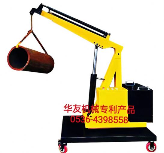 點(diǎn)擊查看詳細(xì)信息<br>標(biāo)題：移動(dòng)式液壓吊機(jī) 多款液壓小吊機(jī) 閱讀次數(shù)：1951