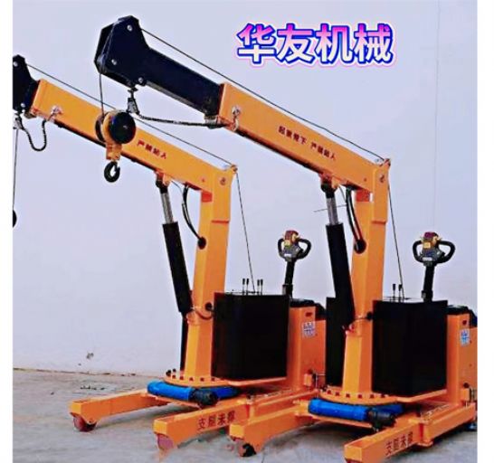 點(diǎn)擊查看詳細(xì)信息<br>標(biāo)題：移動式小吊機(jī)(室內(nèi)外通用) 閱讀次數(shù)：2342