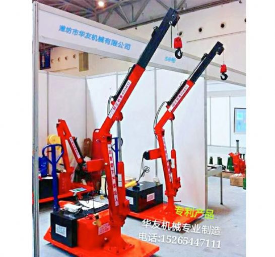 點(diǎn)擊查看詳細(xì)信息<br>標(biāo)題：移動(dòng)式小吊機(jī)(室內(nèi)外通用) 閱讀次數(shù)：3309