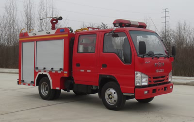 16噸水罐消防車選購(gòu)方法