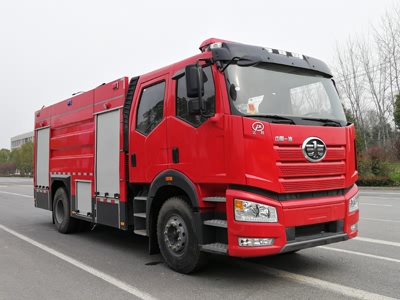 16噸水罐消防車(chē)保養(yǎng)目的