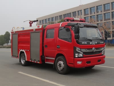 干粉消防車(chē)如何保養(yǎng)