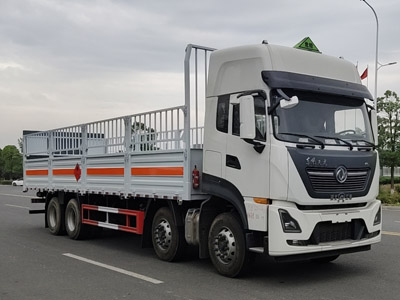 江特牌JDF5320TQPDFH6型氣瓶運(yùn)輸車(chē)