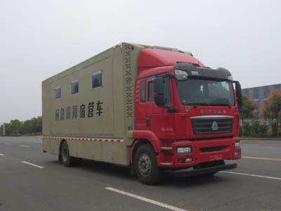 JDF5180TSYZ6型宿營(yíng)車