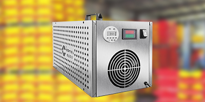 臭氧消毒機可以用到飼料倉庫消毒嗎？