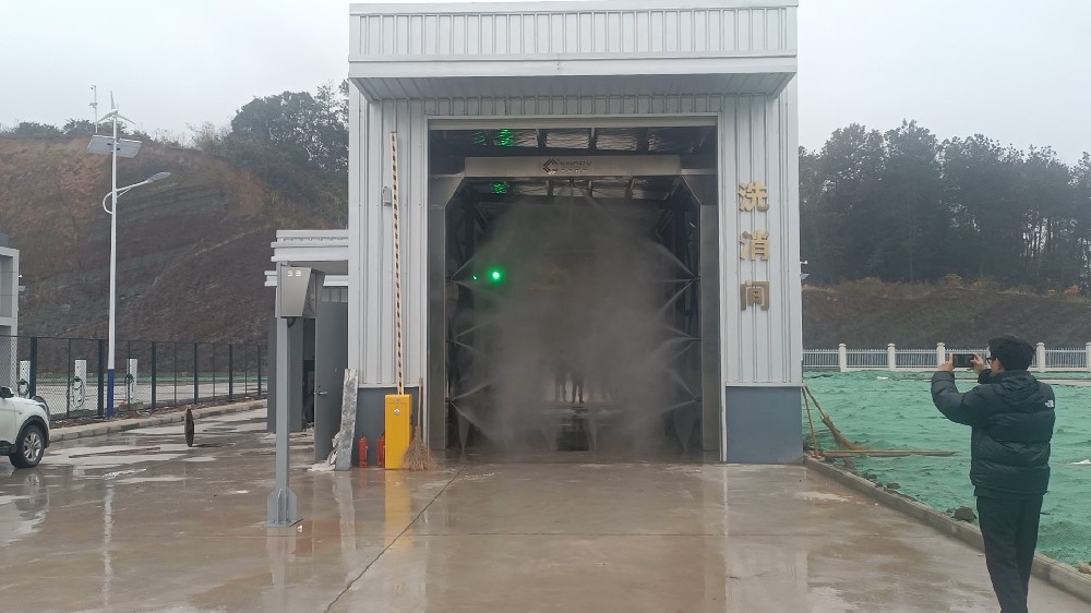 如何選擇合適的全自動洗車設施